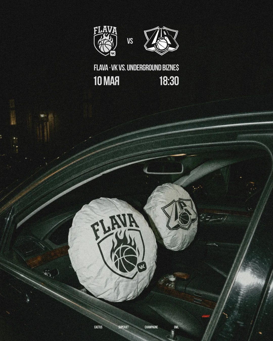 Flava team
